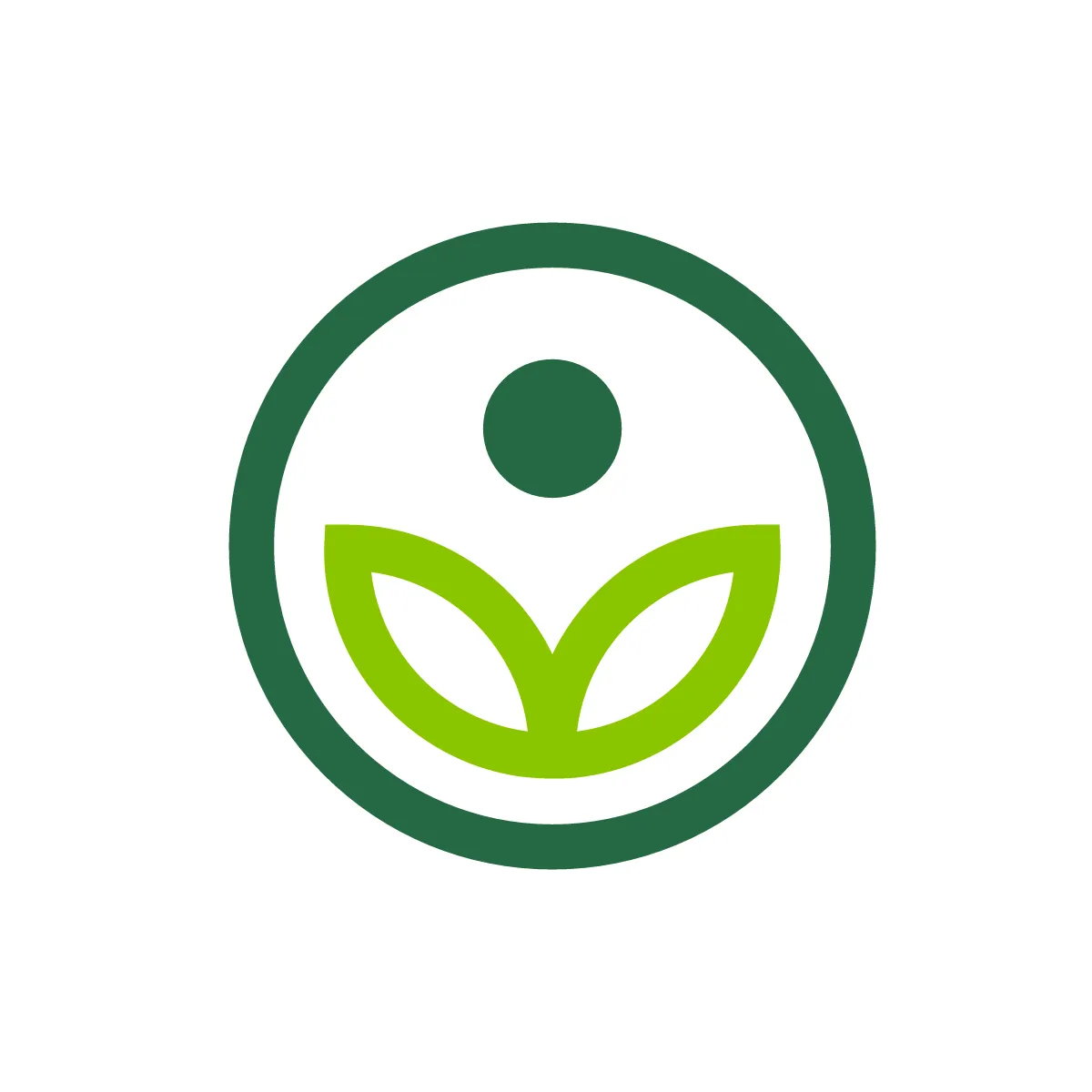 Outline Plant Icon