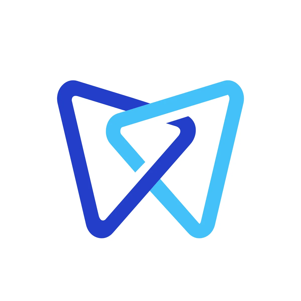 Outline Tooth Icon