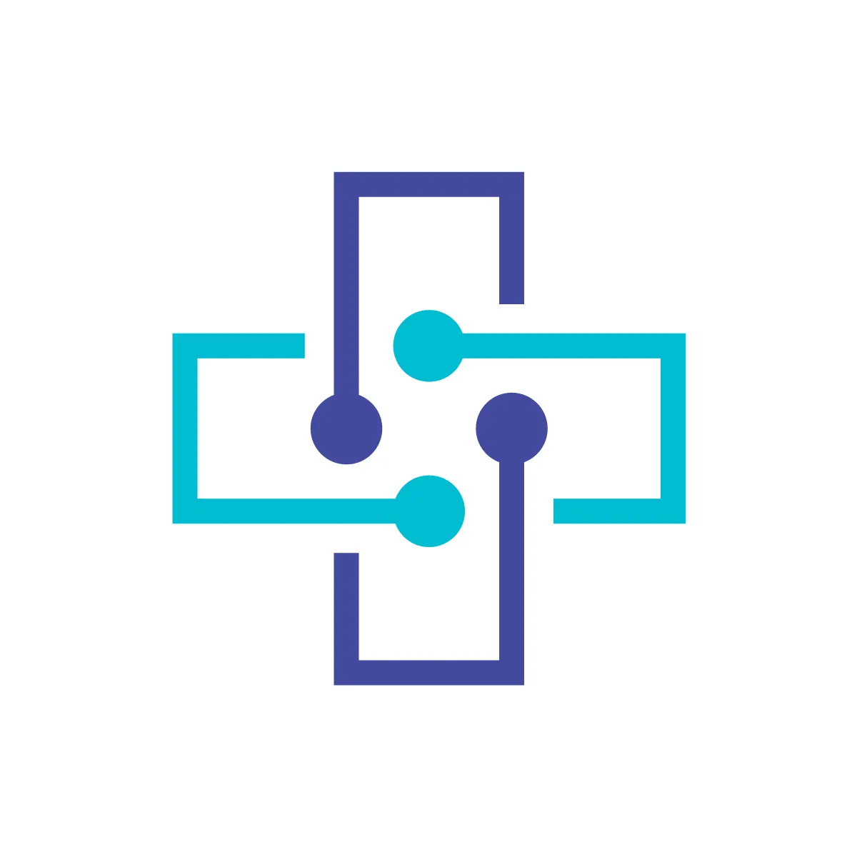 Outline Medical Cross Icon