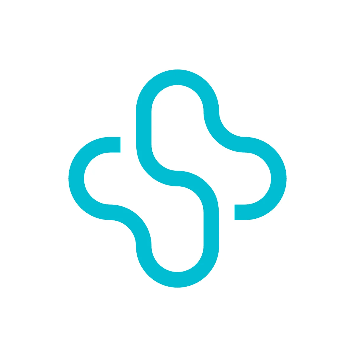 Outline Medical Cross Icon