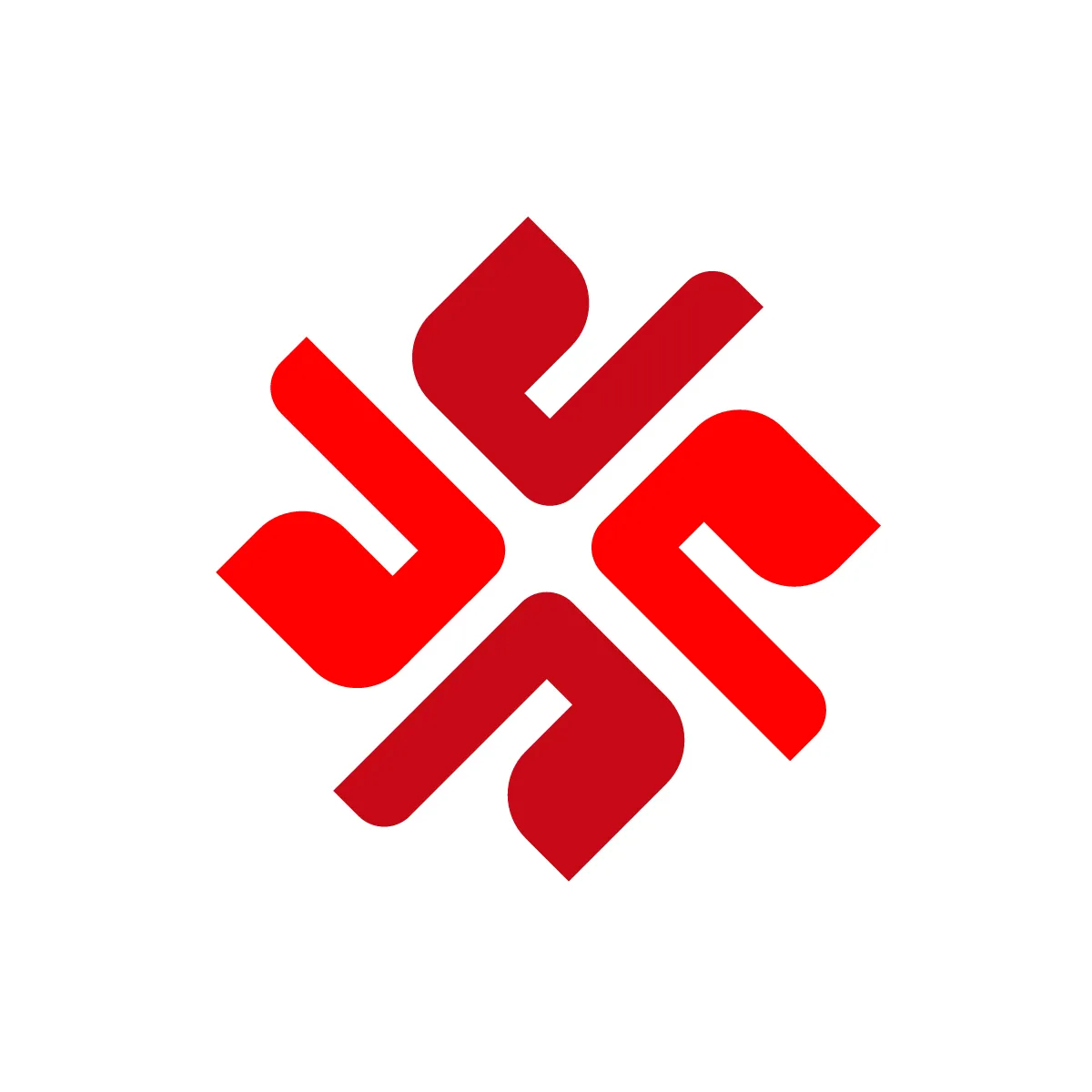 Solid Flower Icon