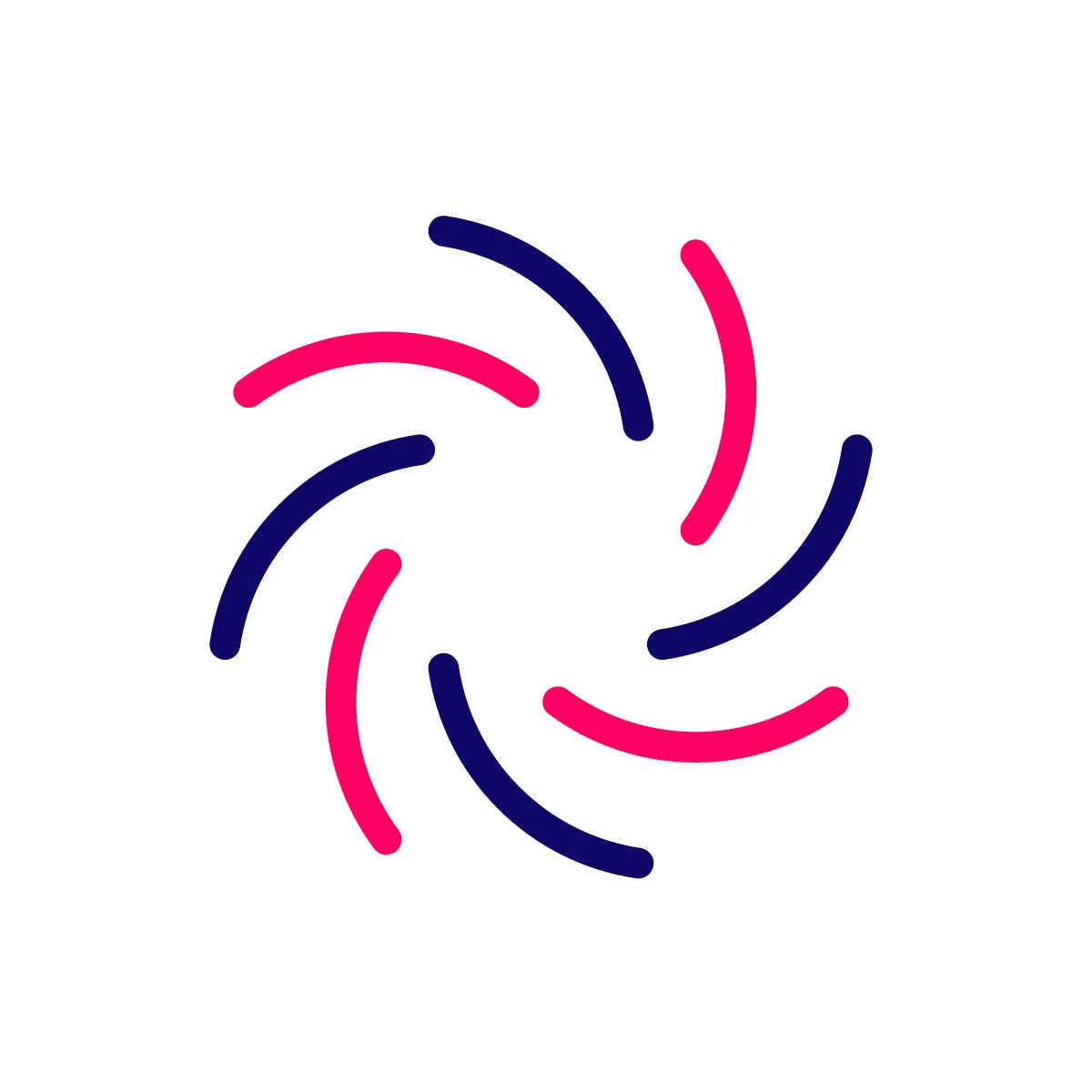 Outline Turbine Icon
