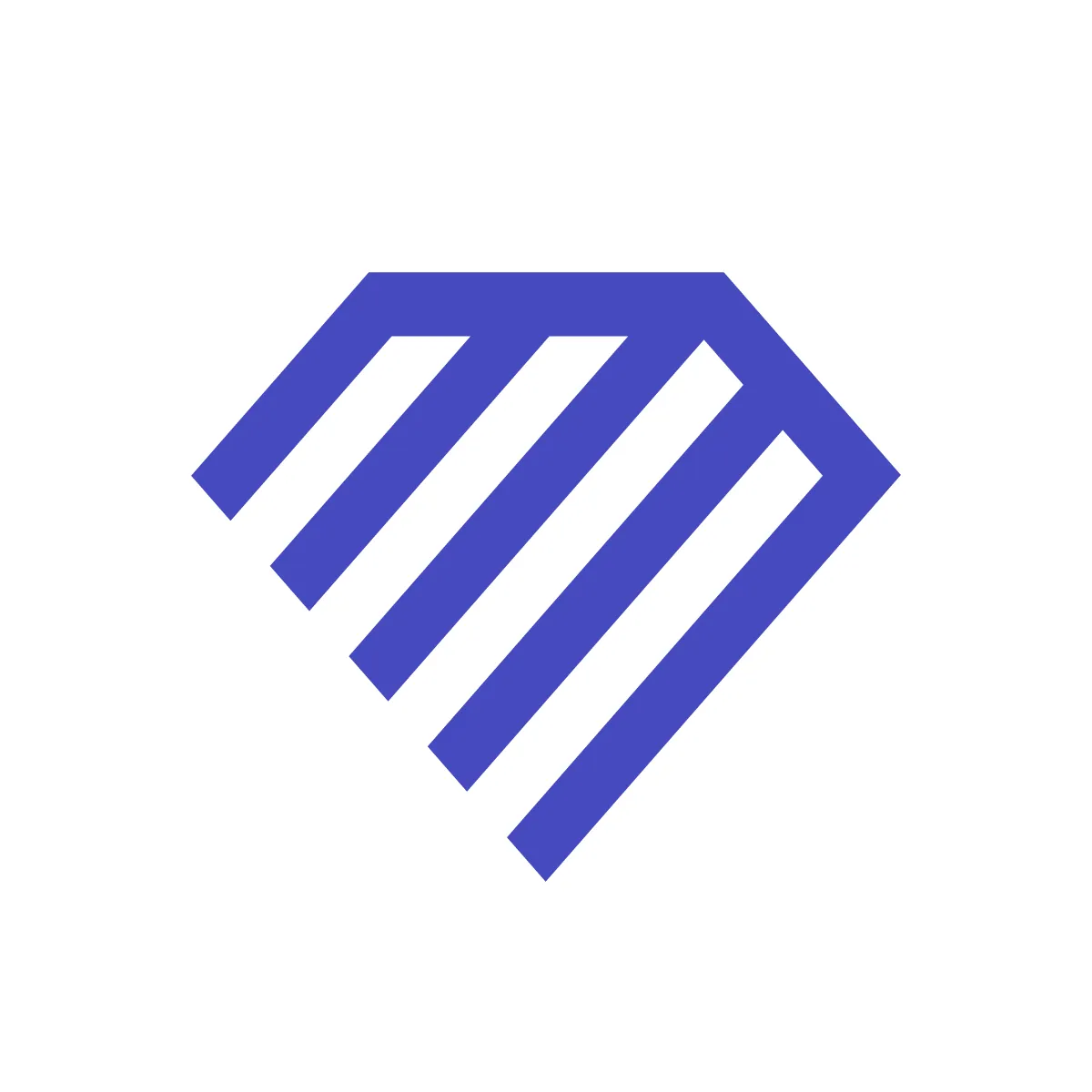 Outline Diamond Icon