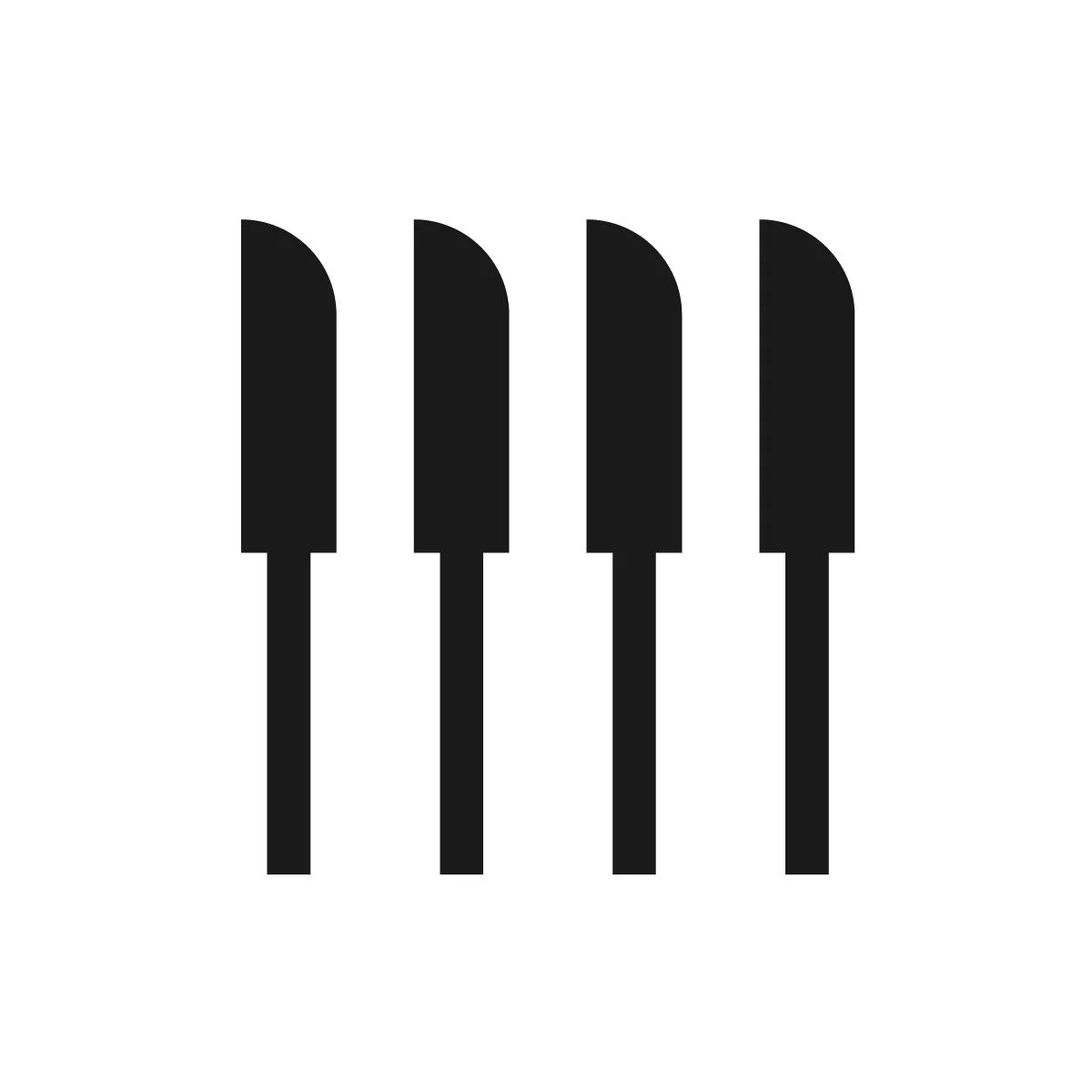 Solid Piano Icon