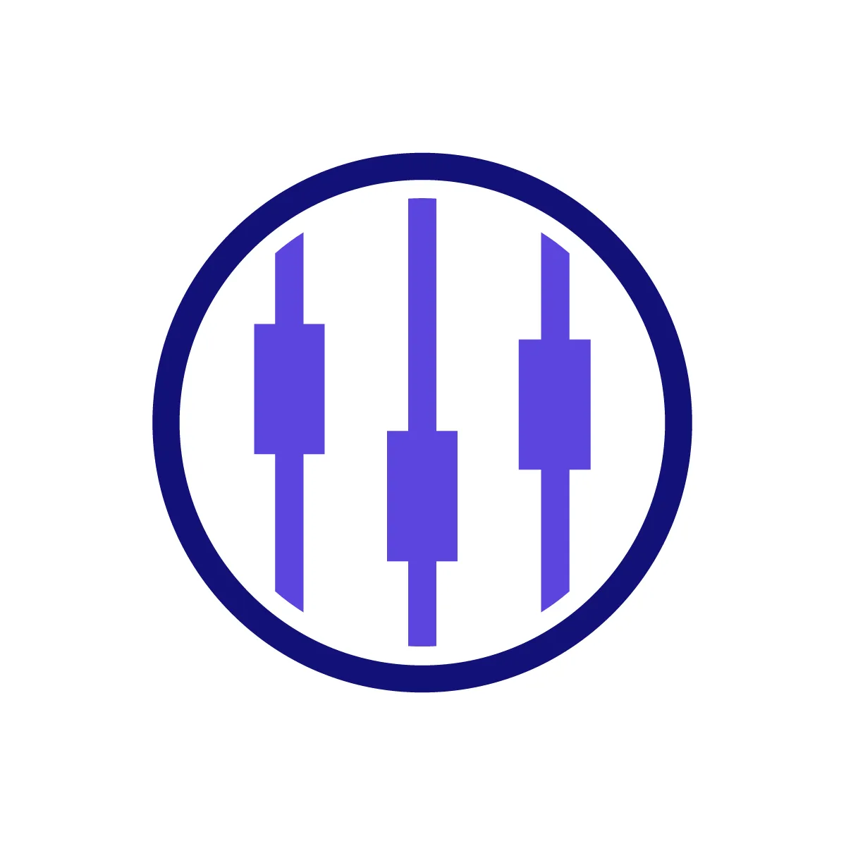 Outline Control Panel Icon