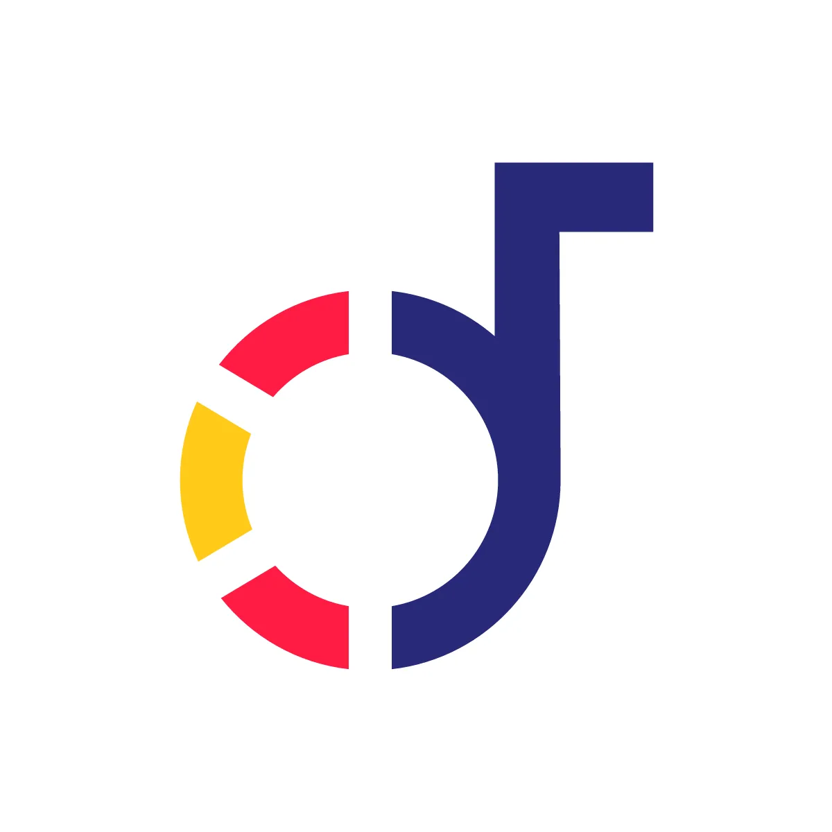 Outline Music Note Icon