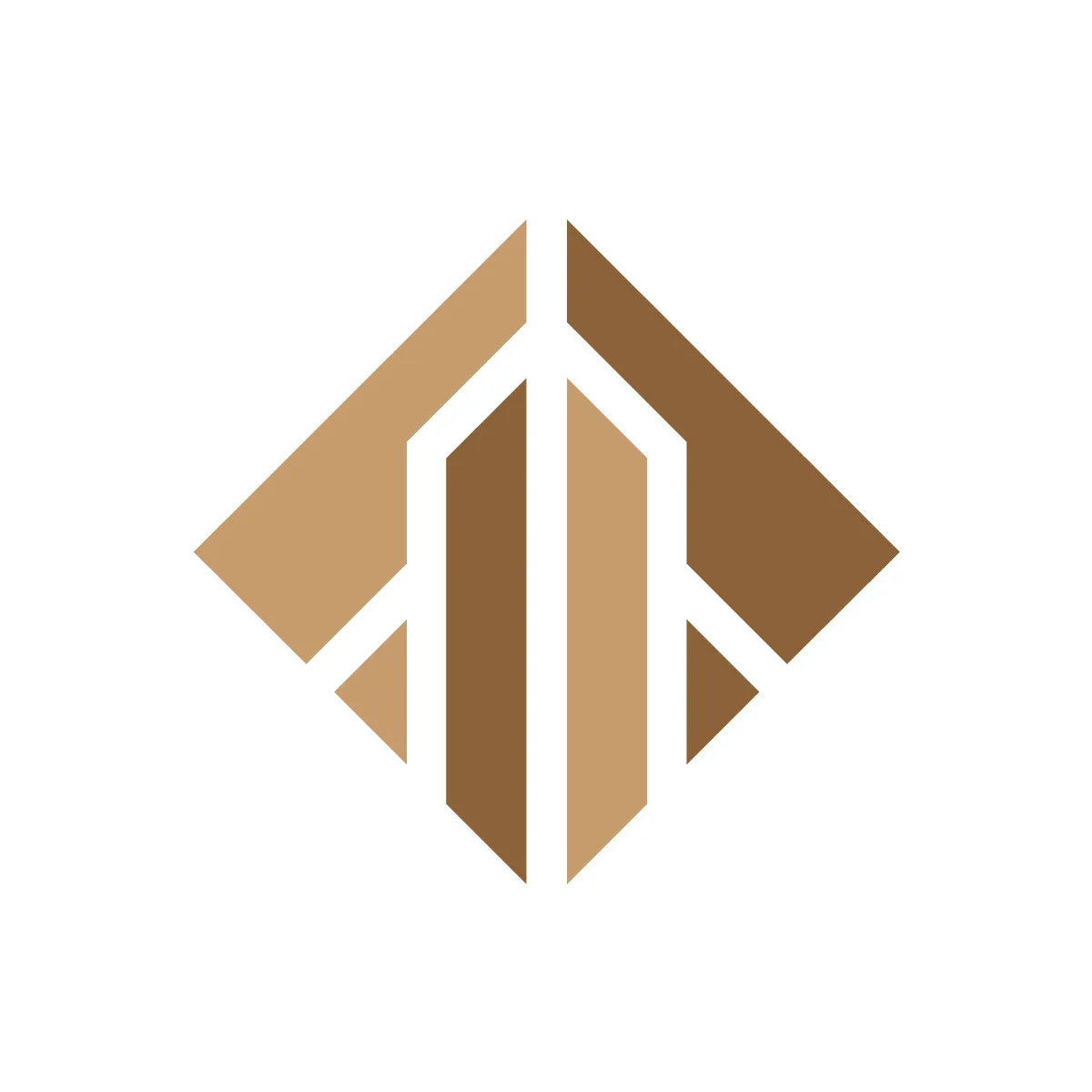 Solid Building Icon