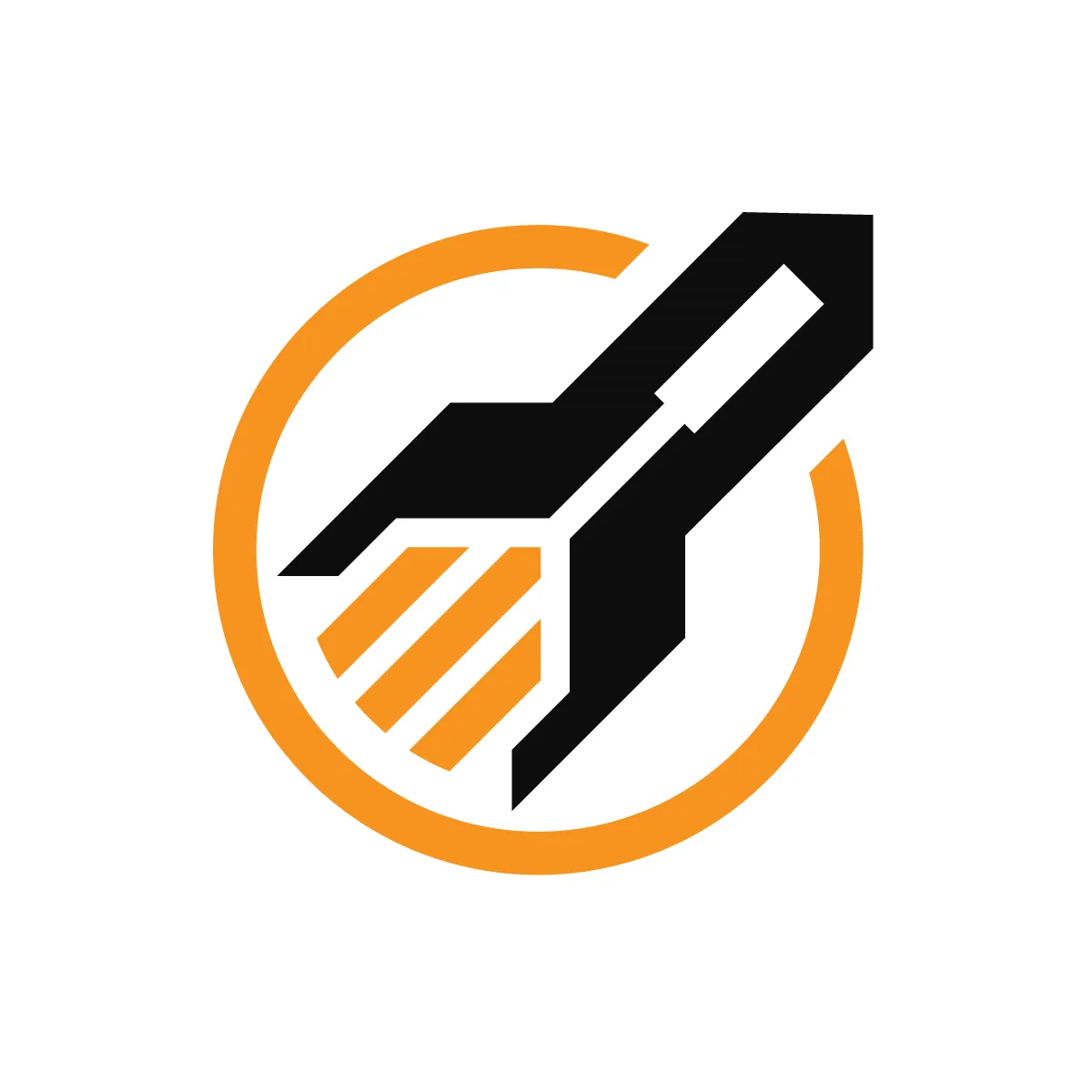 Solid Rocket Spatula Icon