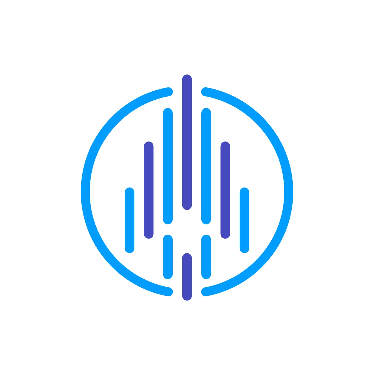 Outline Rocket Icon