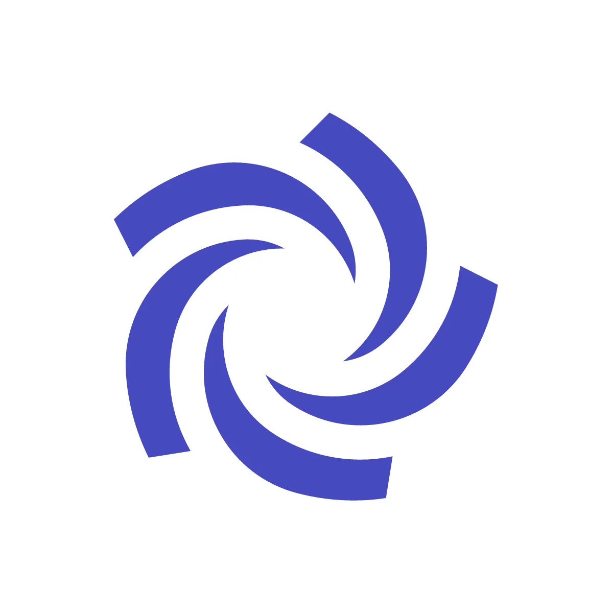 Solid Whirlpool Icon