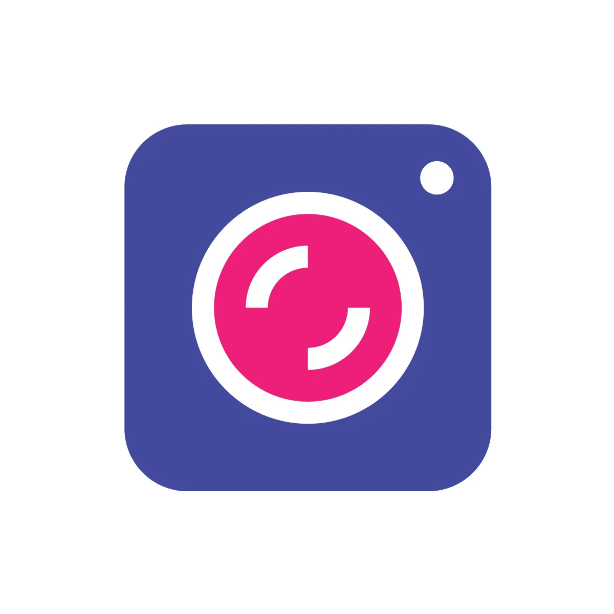 Solid Camera Icon