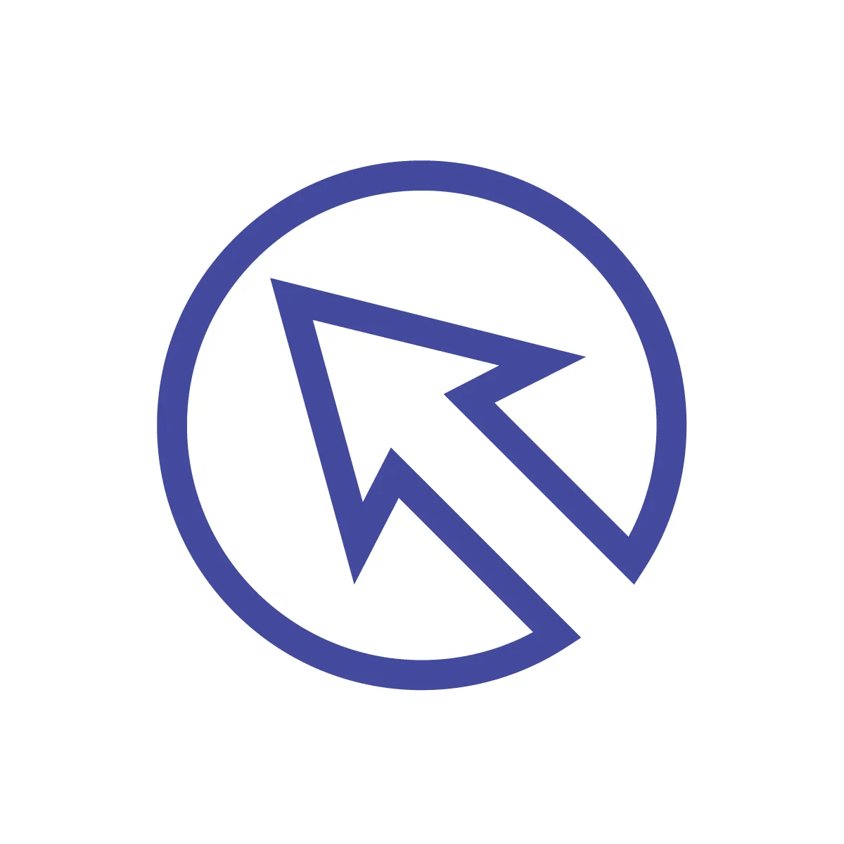 Outline Arrow Icon