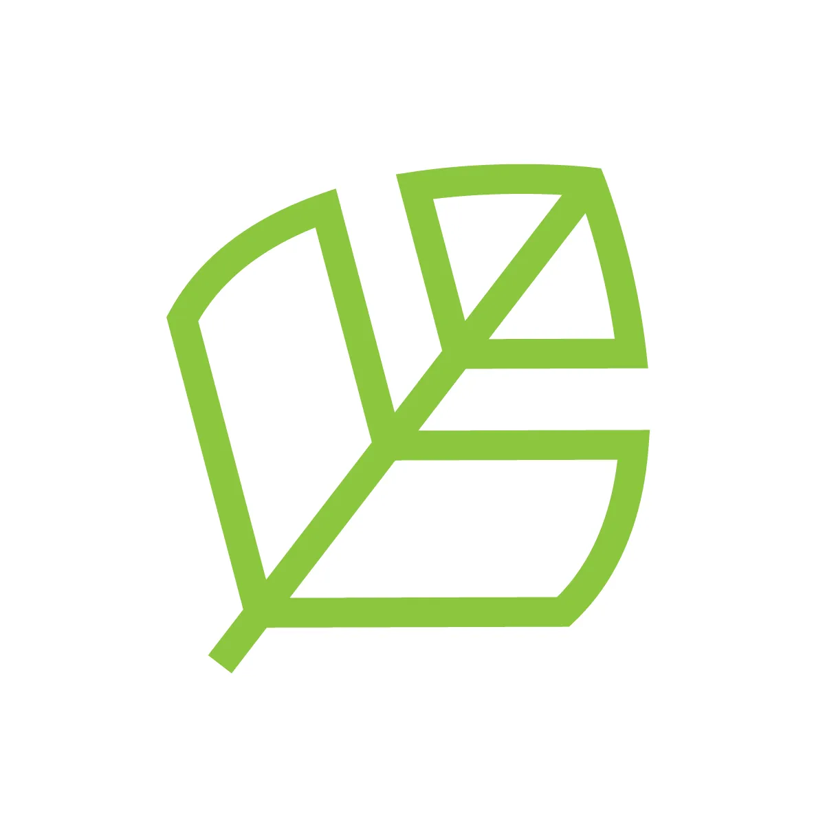 leaf icon