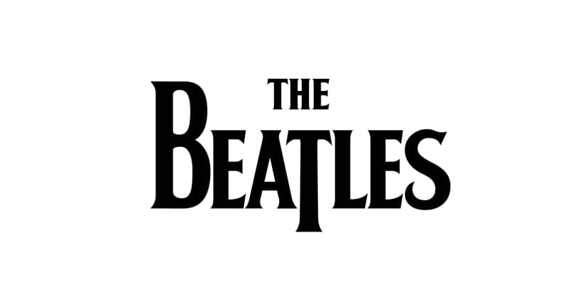 beatles logo