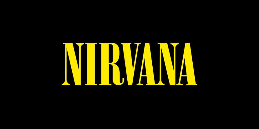 nirvana logo