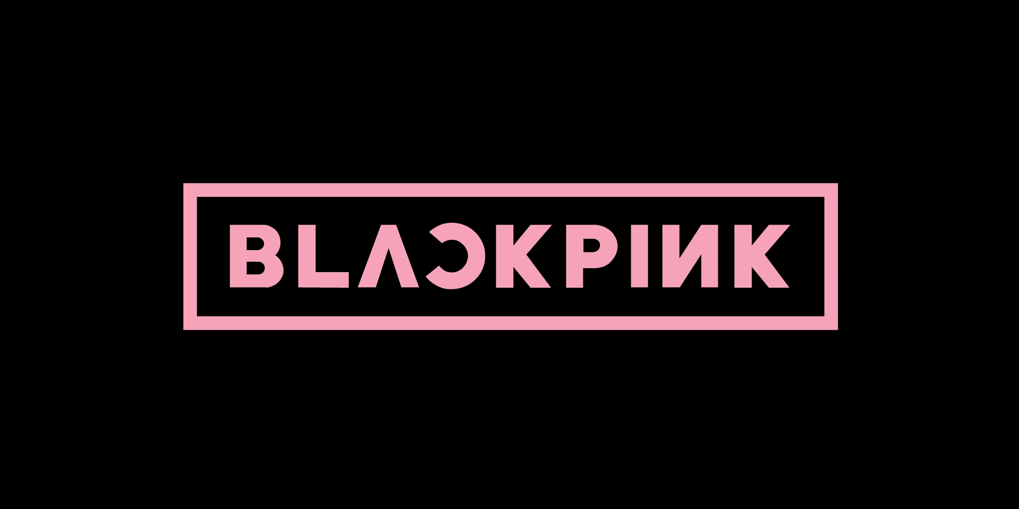 blackpink logo