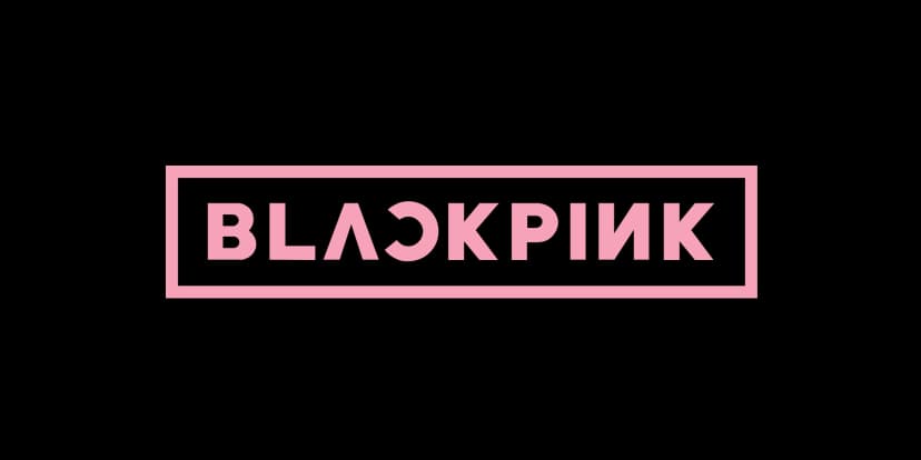 blackpink logo