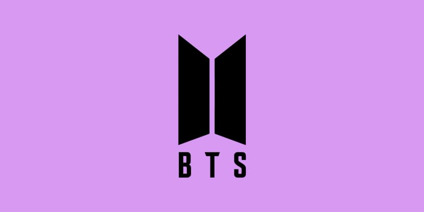 bts logo
