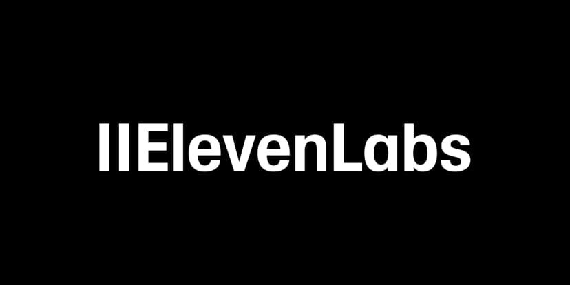 eleven labs logo