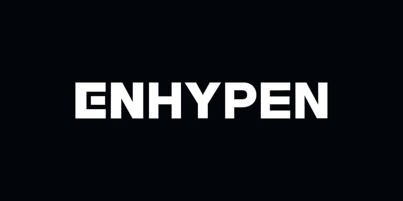 enhypen logo