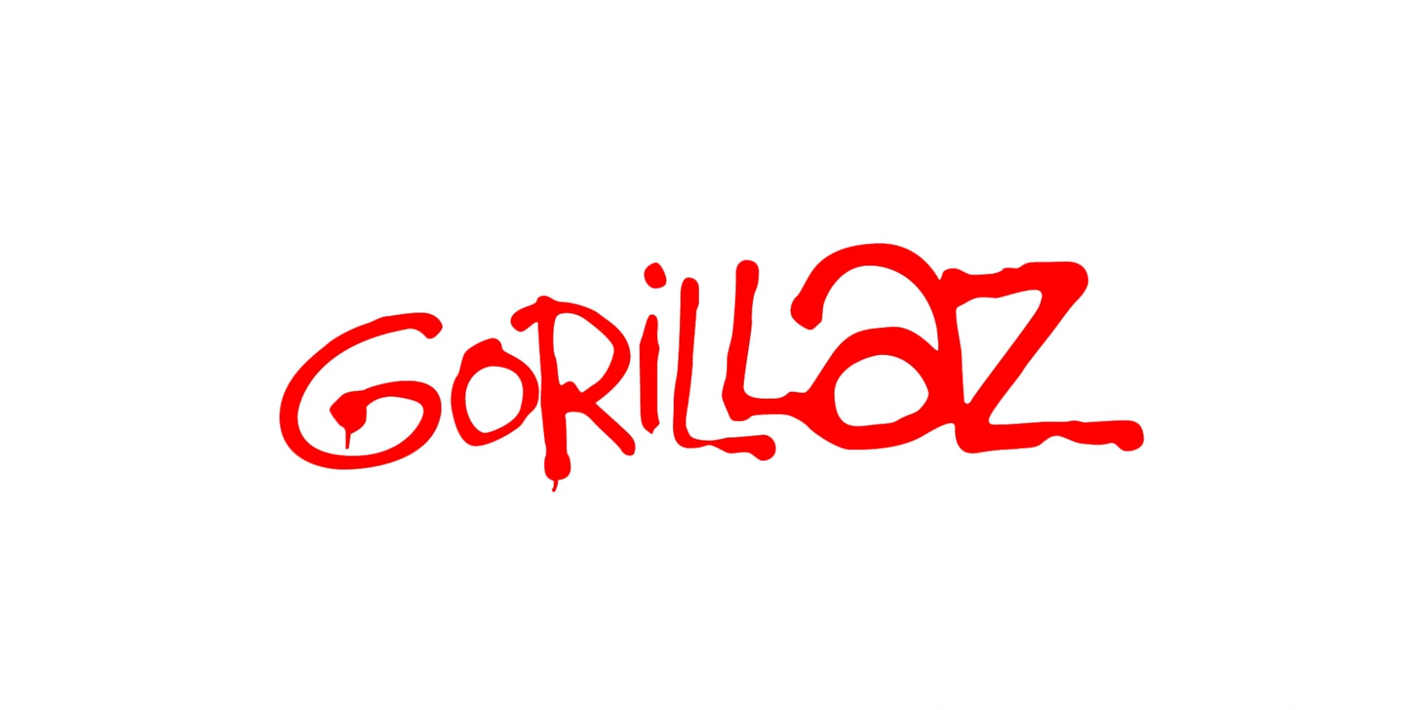 gorillaz logo