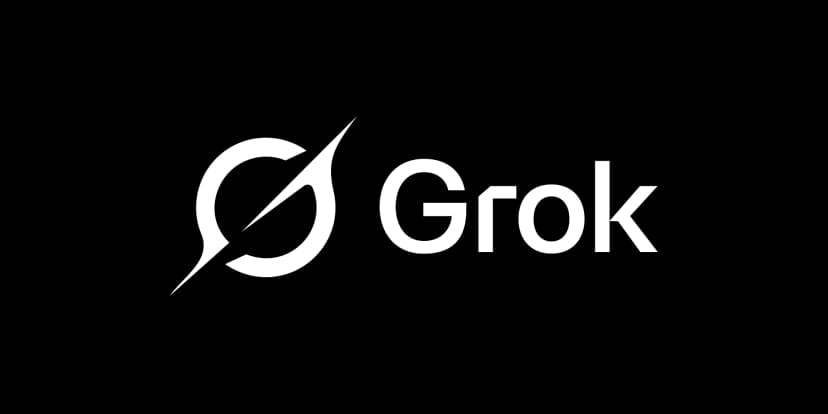 grok logo