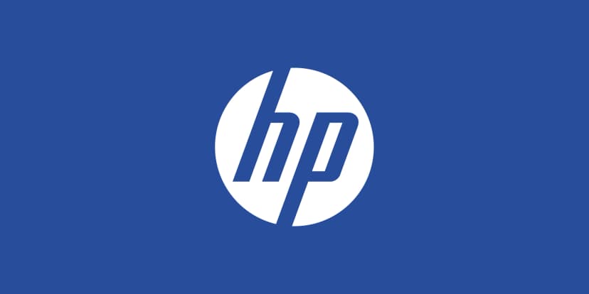 hp logo
