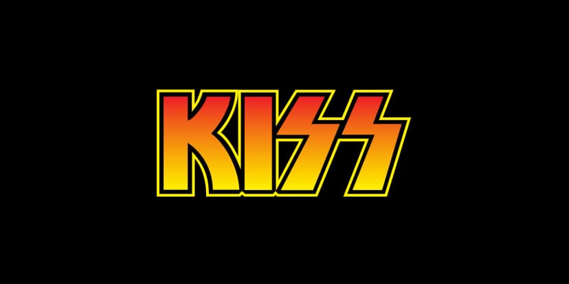 kiss logo
