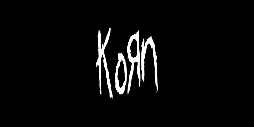 korn logo