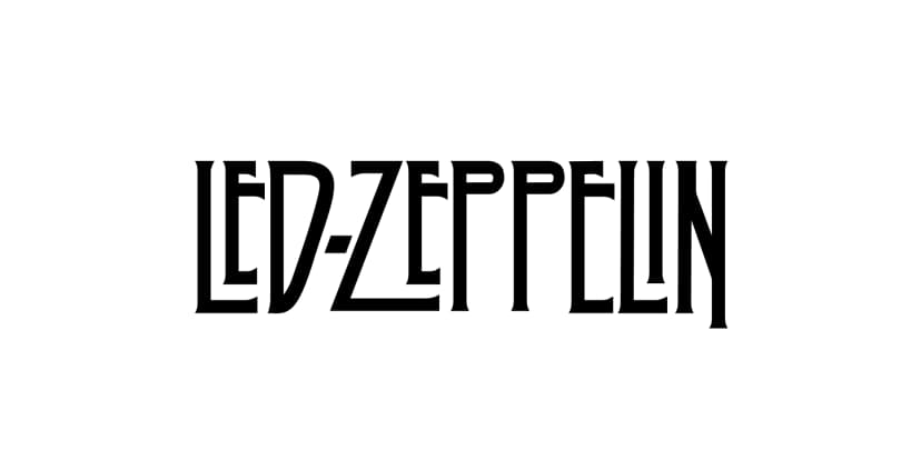 led zeppelin logo