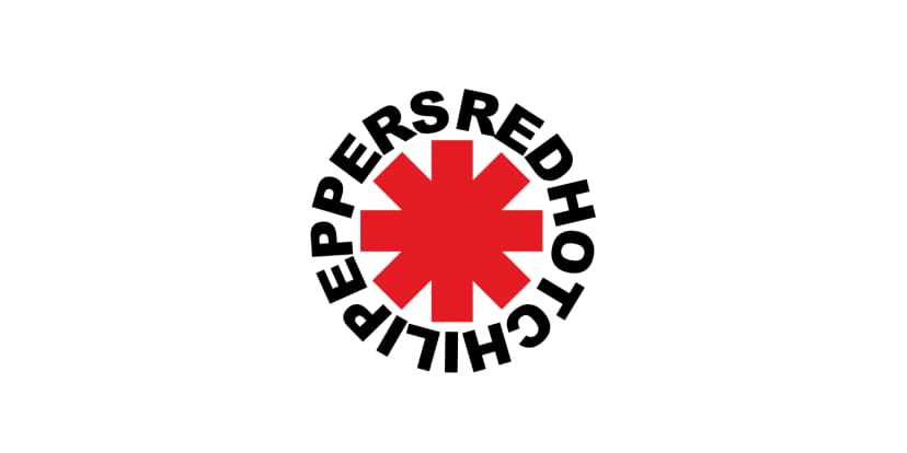 red hot chili peppers logo