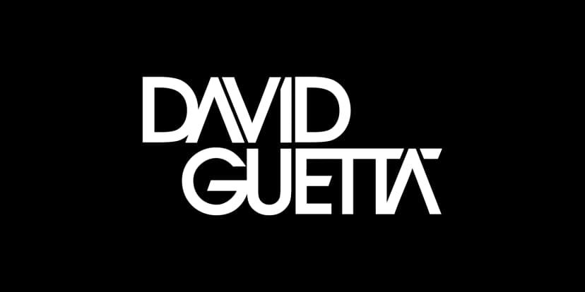 david guetta logo