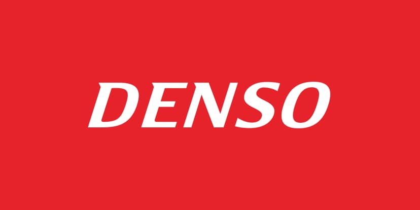 denso logo