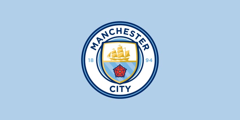 manchester city logo