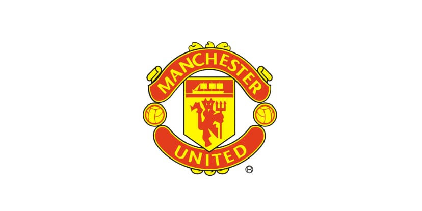 manchester united logo