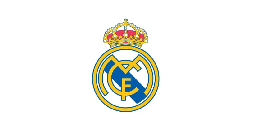 real madrid logo