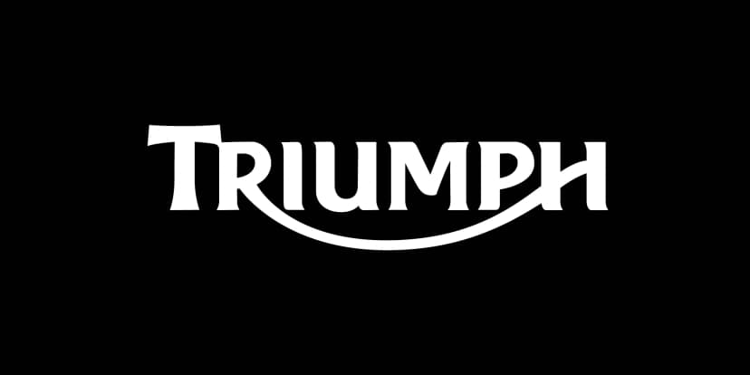 triumph logo