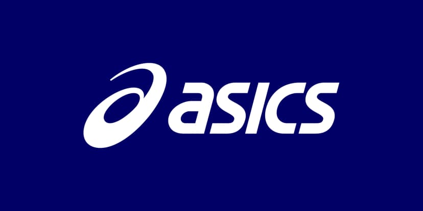 asics logo