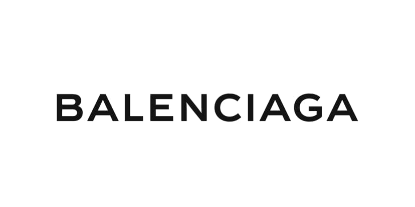 balenciaga logo