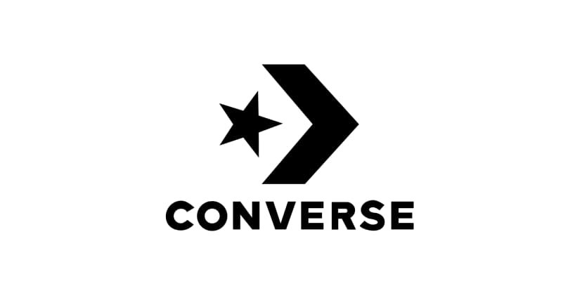 converse logo