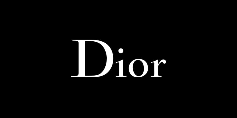 dior logo