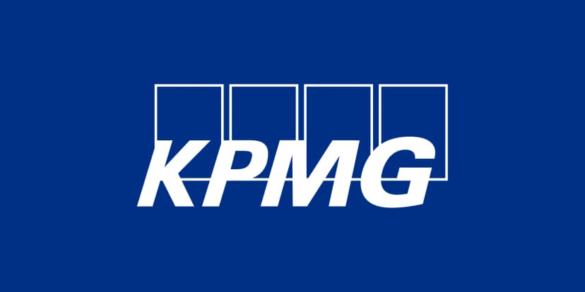 kpmg logo