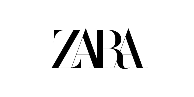 zara logo