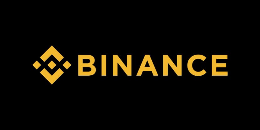 binance logo