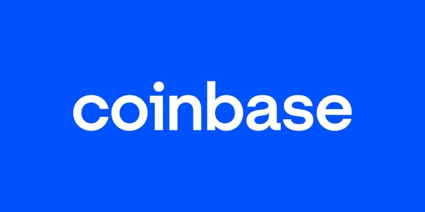 coinbase logo