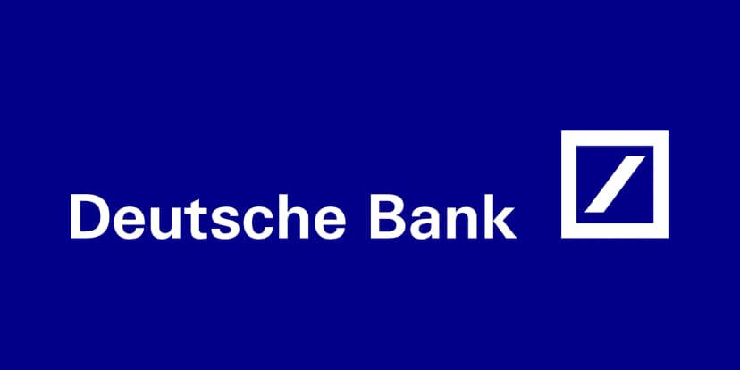 deutsche bank logo