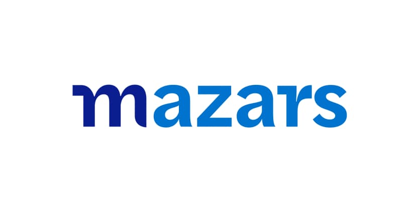 mazars logo