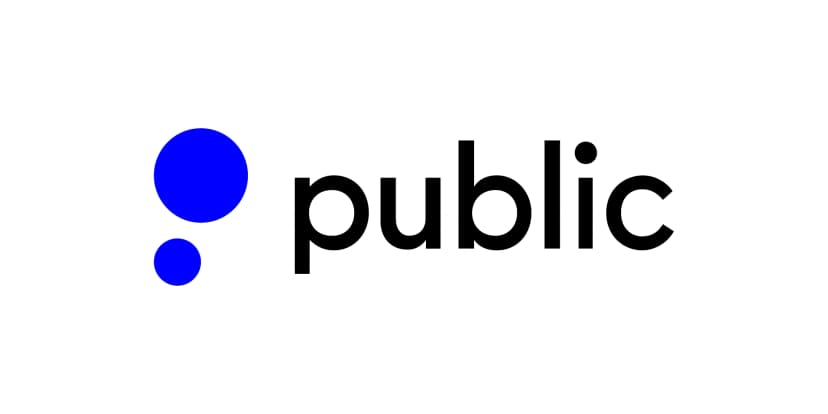 public logo