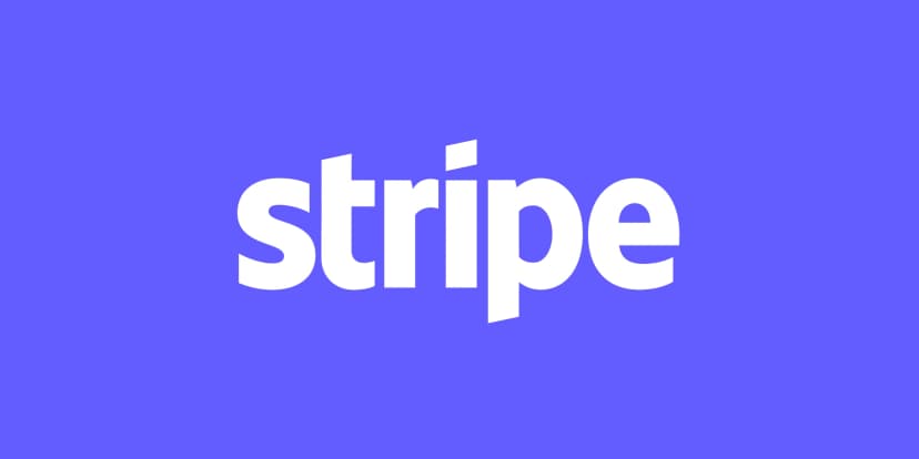 stripe logo
