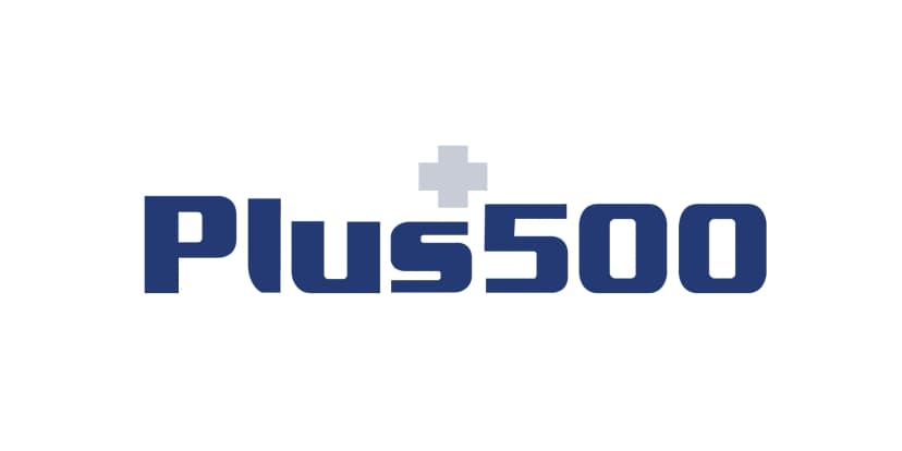 plus500 logo